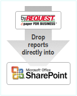 byREQUEST Delivers Summit Reports Directly into SharePoint