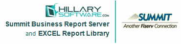 Summit Business Report Server and Excel Report Library