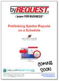 Coming Soon:  Publishing Symitar Reports on a Schedule