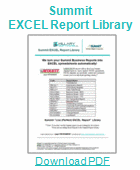 Summit Excel Report Library