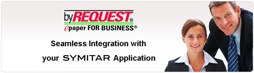 byREQUEST - Seamless Integration with your Symitar Applications