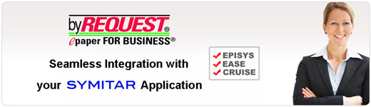 byREQUEST - Seamless Integration with your Symitar Application